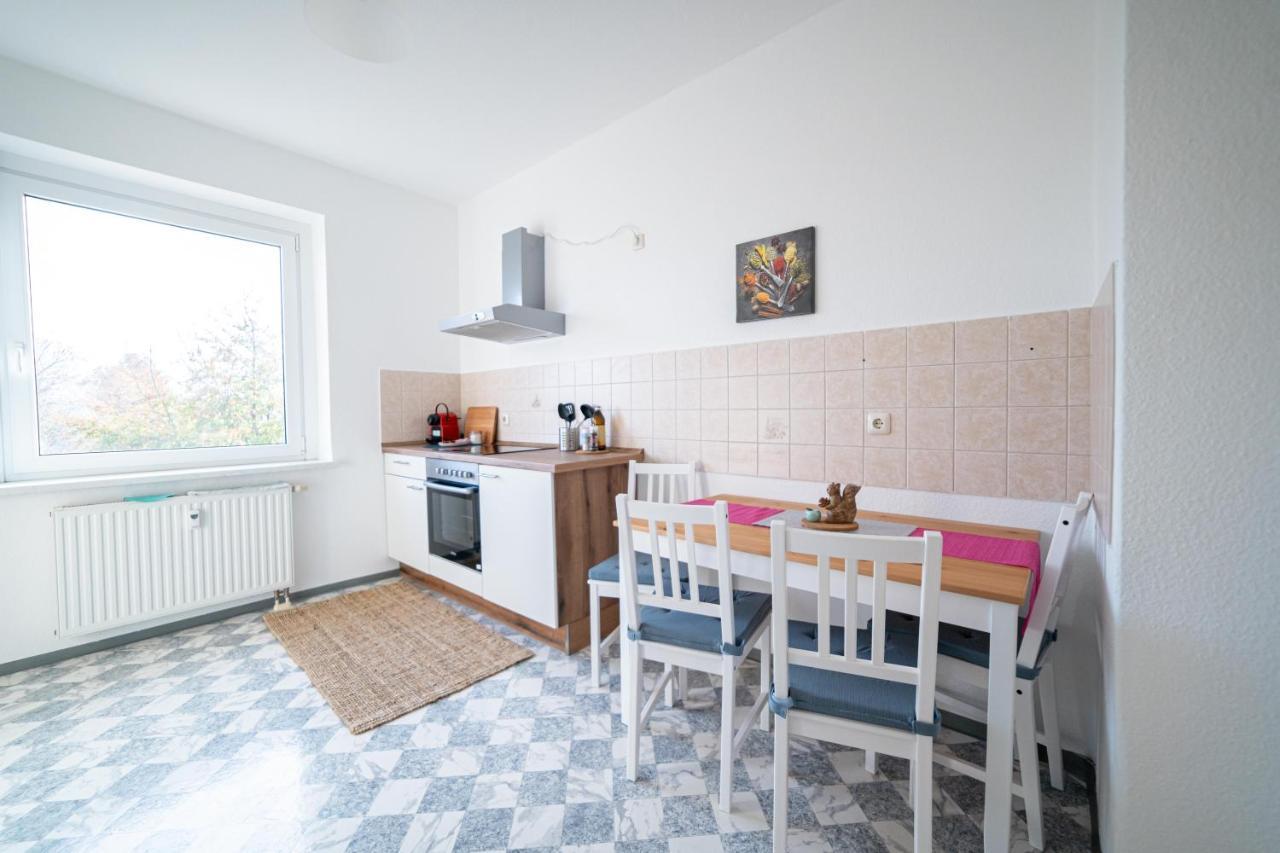 Fullhouse - Zwickau - R85 Apartments - Parking - 3 Beds - Nespresso Exterior photo