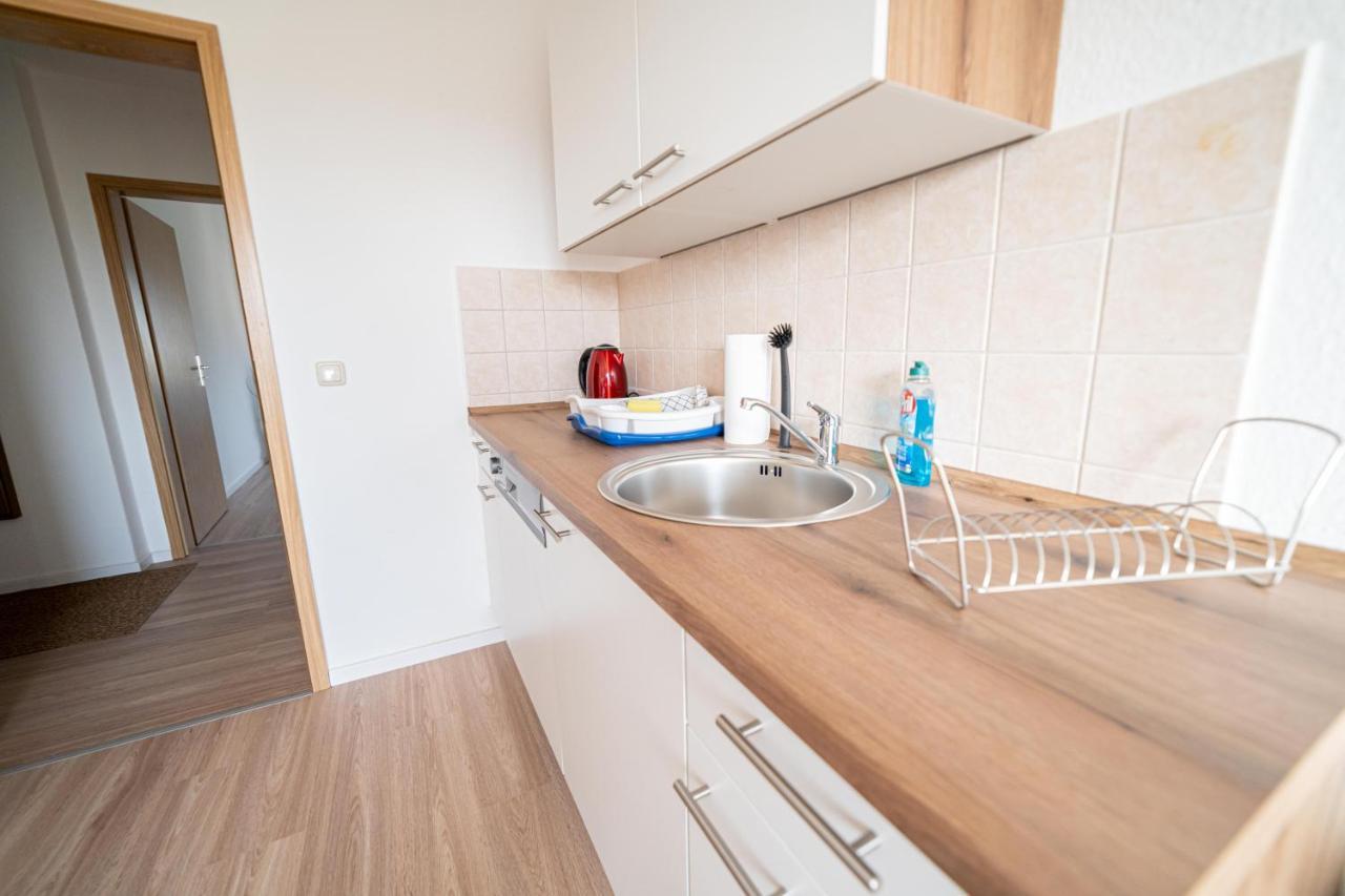 Fullhouse - Zwickau - R85 Apartments - Parking - 3 Beds - Nespresso Exterior photo