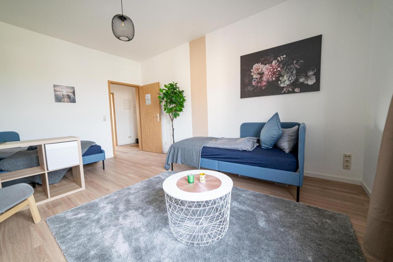 Fullhouse - Zwickau - R85 Apartments - Parking - 3 Beds - Nespresso Exterior photo