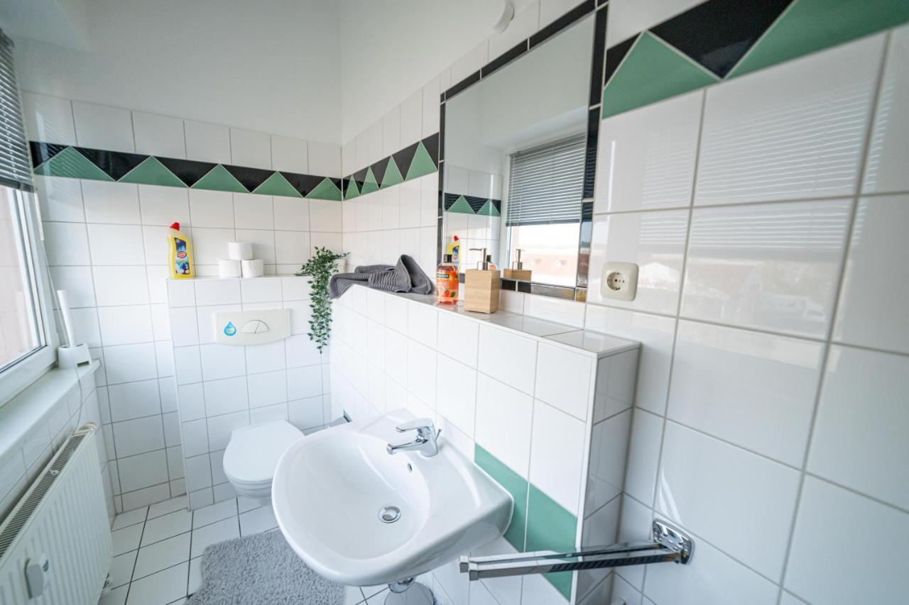 Fullhouse - Zwickau - R85 Apartments - Parking - 3 Beds - Nespresso Exterior photo