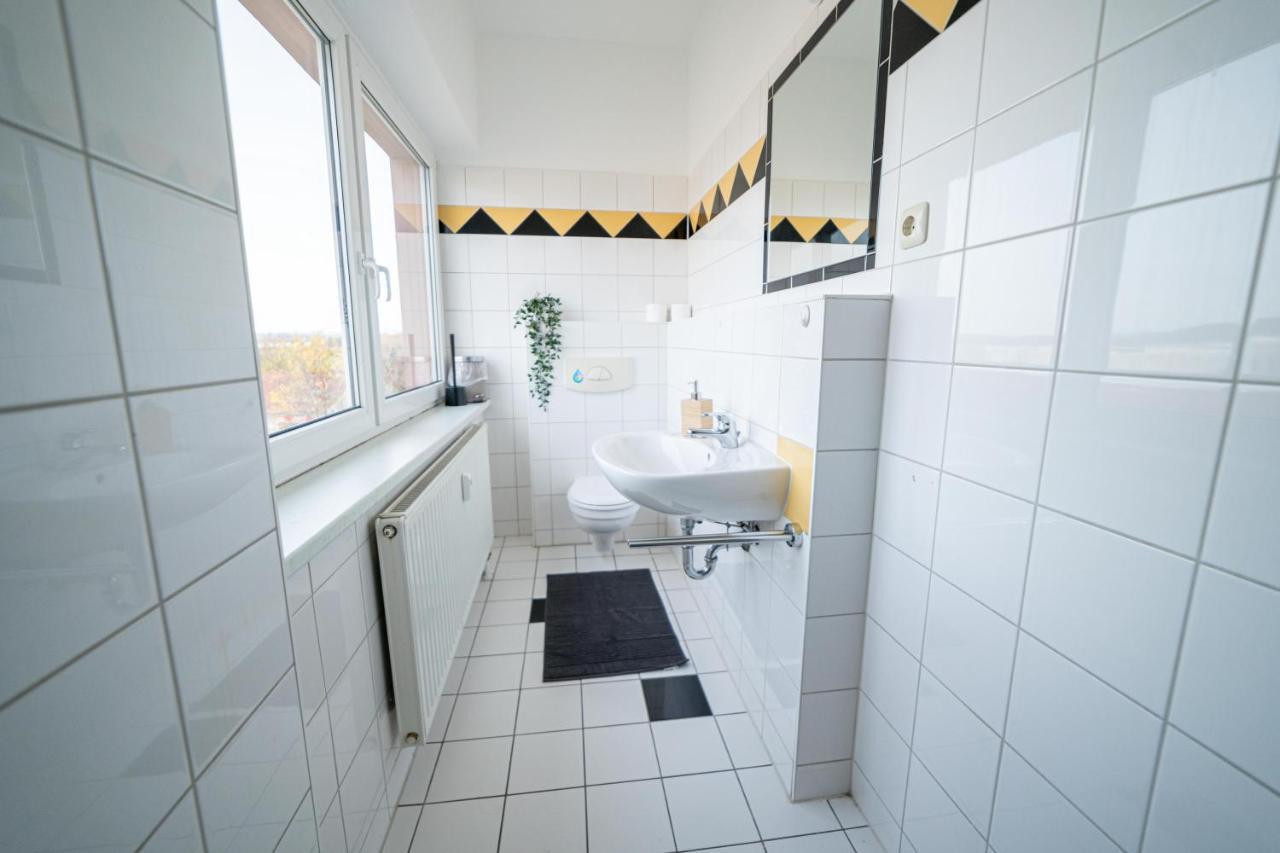 Fullhouse - Zwickau - R85 Apartments - Parking - 3 Beds - Nespresso Exterior photo