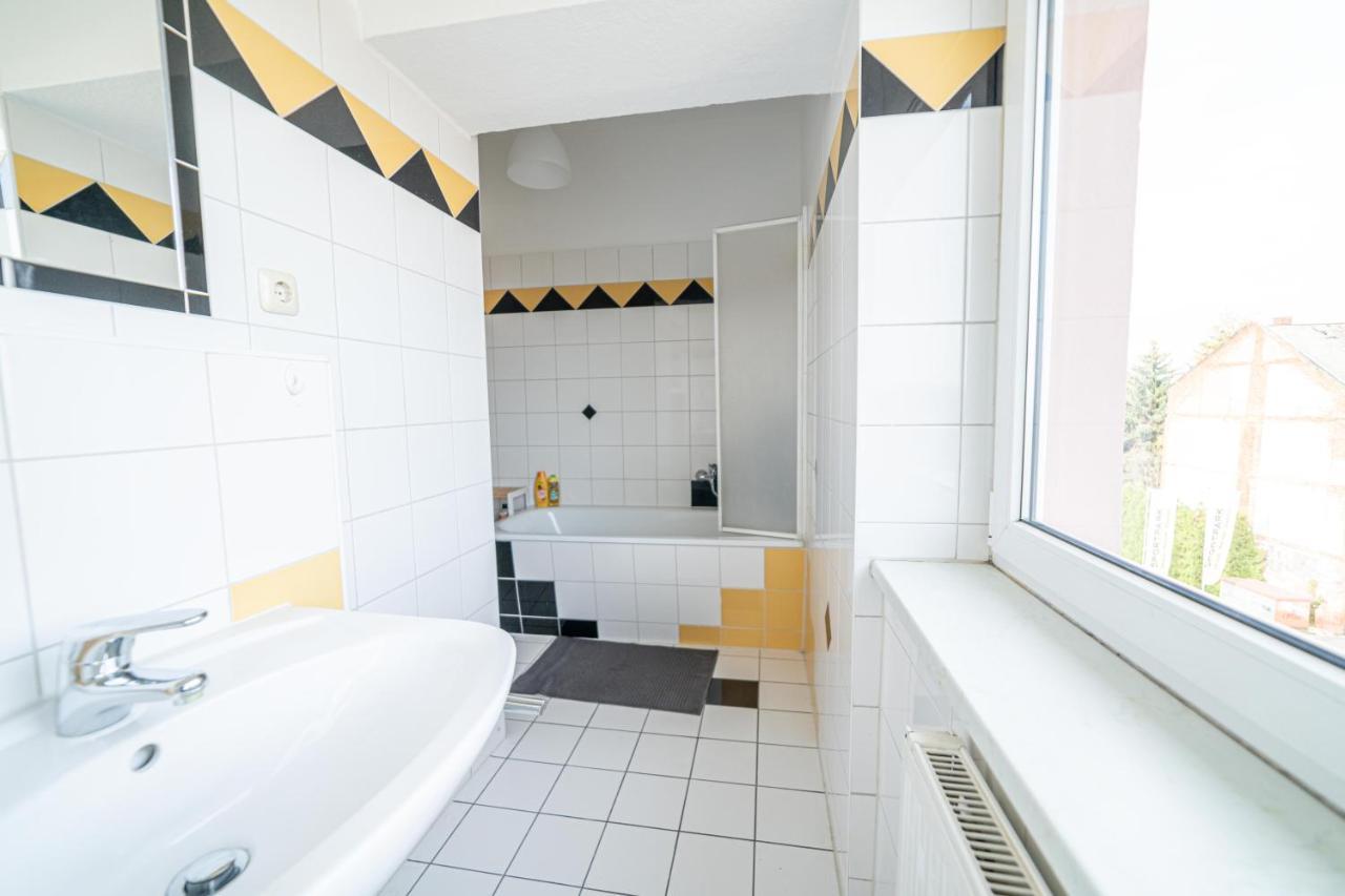 Fullhouse - Zwickau - R85 Apartments - Parking - 3 Beds - Nespresso Exterior photo
