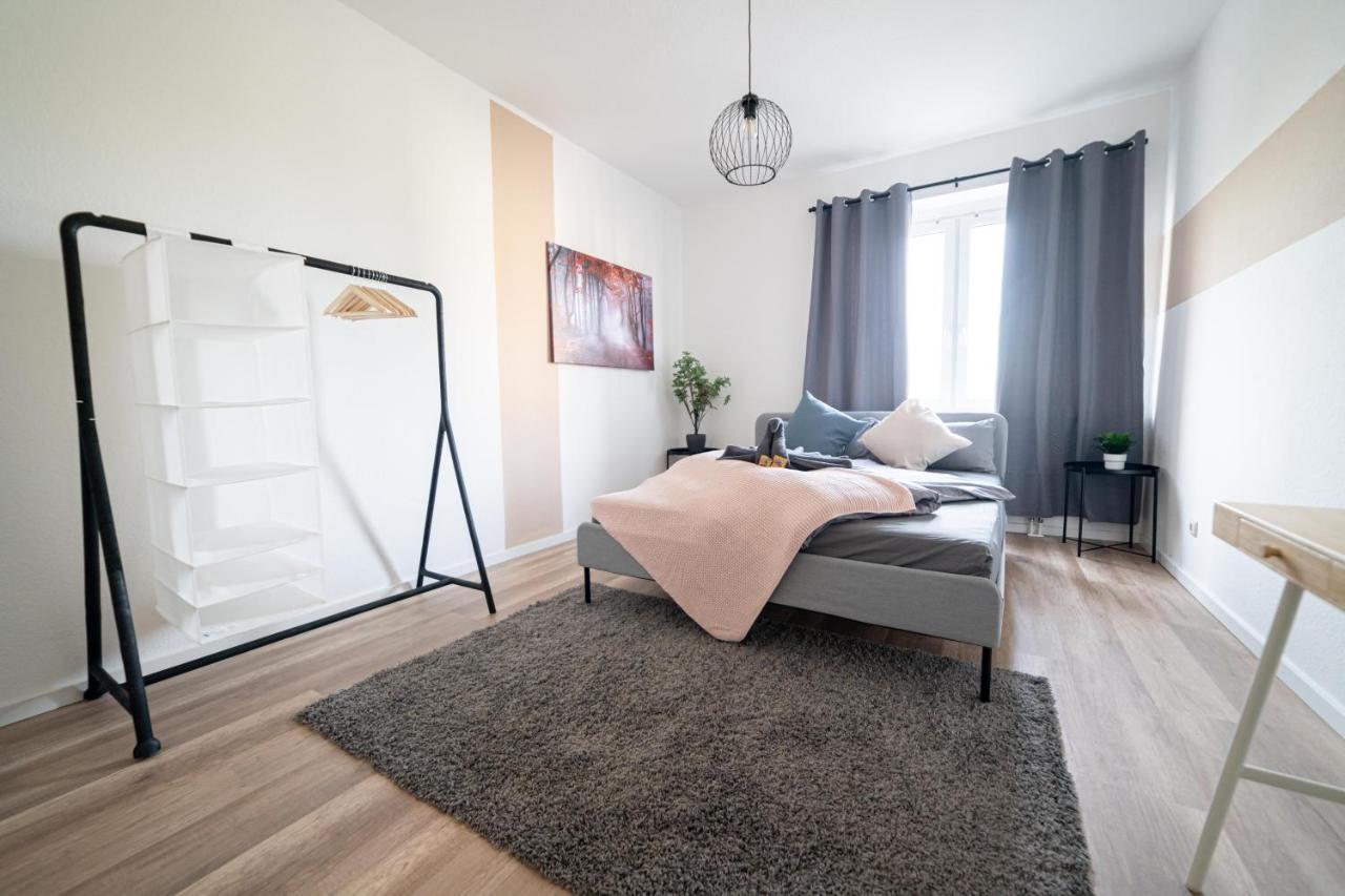 Fullhouse - Zwickau - R85 Apartments - Parking - 3 Beds - Nespresso Exterior photo
