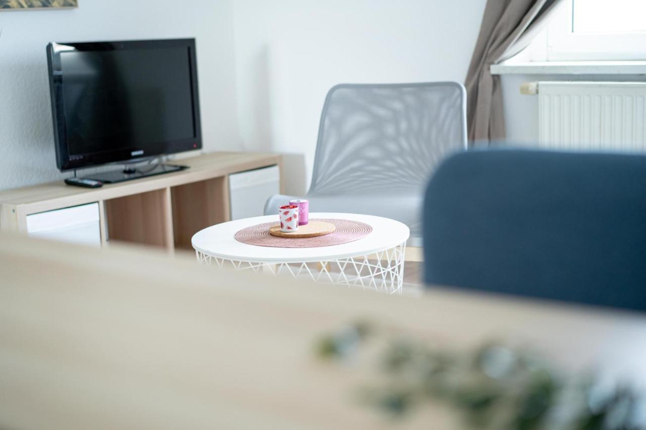 Fullhouse - Zwickau - R85 Apartments - Parking - 3 Beds - Nespresso Exterior photo
