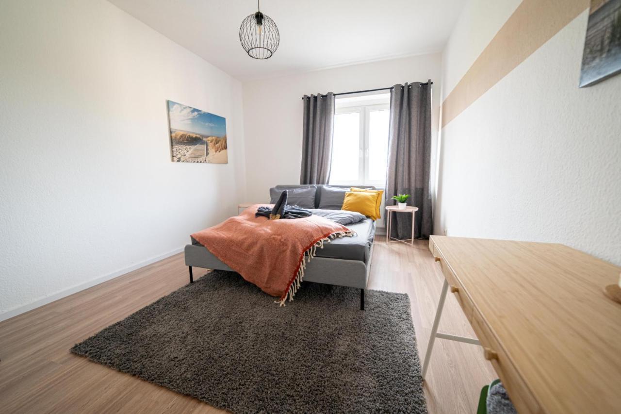 Fullhouse - Zwickau - R85 Apartments - Parking - 3 Beds - Nespresso Exterior photo